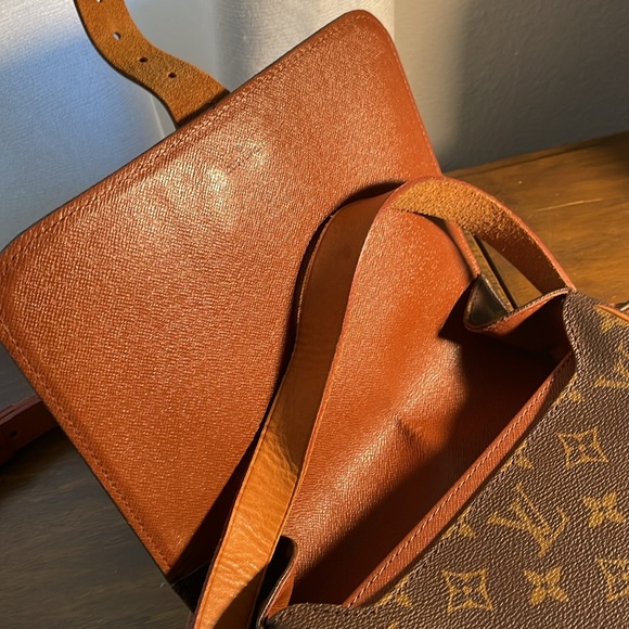 Louis Vuitton Cartouchiere Crossbody - Picture 7 of 14